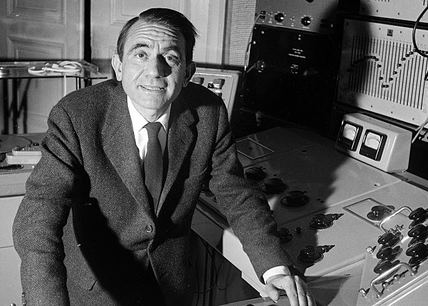 Pierre Schaeffer