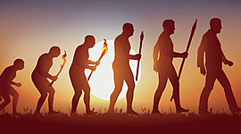 Timeline: La Evolución Humana