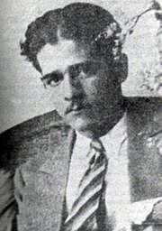 Pedro Geoffroy Rivas (1908-1979)[Generación del 44]