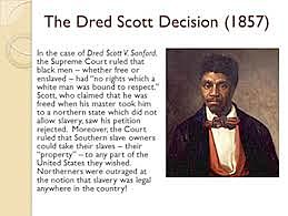 Dred Scott Decision
