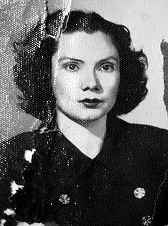 Matilde Elena López (1919-2010) [Generación del 44]