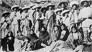 Inicio de las guerrilas