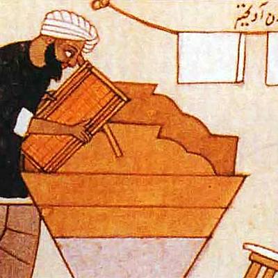 Timeline: Historia y evolución técnica del papel