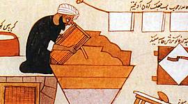 Timeline: Historia y evolución técnica del papel