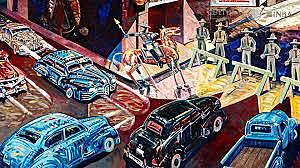 "Culturas híbridas Estrategias para entrar y salir de la modernidad" de García Canclini