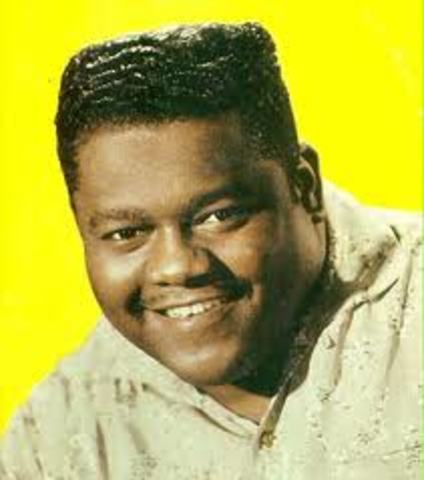 Fats Domino