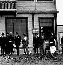 Creación Banco del Estado