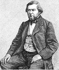 Jean Baptiste Dumas y  Eugène-Melchior Péligot