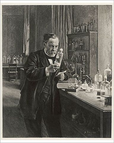Louis Pasteur