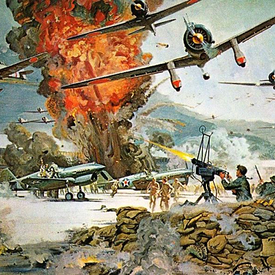 Timeline: World War II