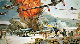 Timeline: World War II