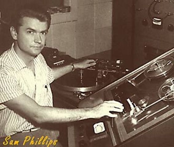 Sam Phillips
