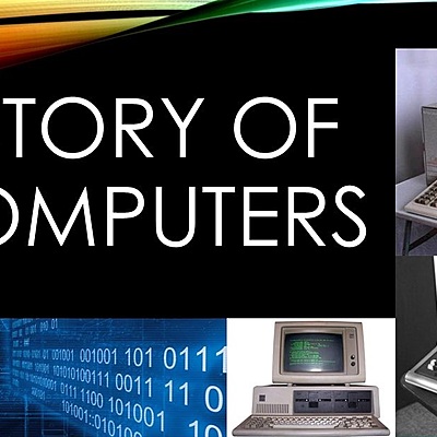 Timeline: Timeline about history of computers