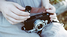 Timeline: Historia de la Cámara Fotográfica