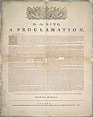 Proclamation of 1763