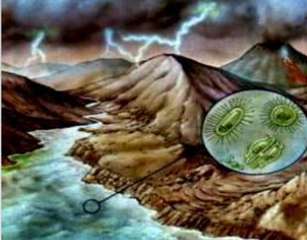 Teoría de Oparin-Haldane