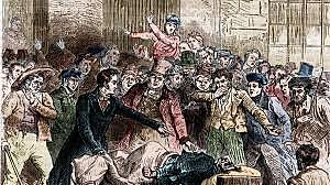 Pandemia de cólera Asiático