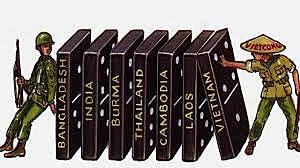 Eisenhower Domino Theory