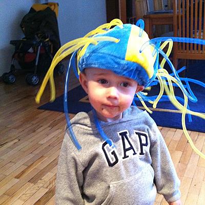 Timeline: Mi línea del tiempo