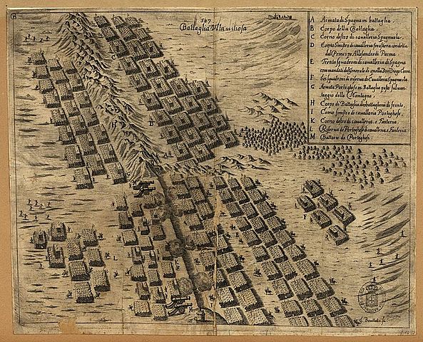 Batalla de Villaviciosa