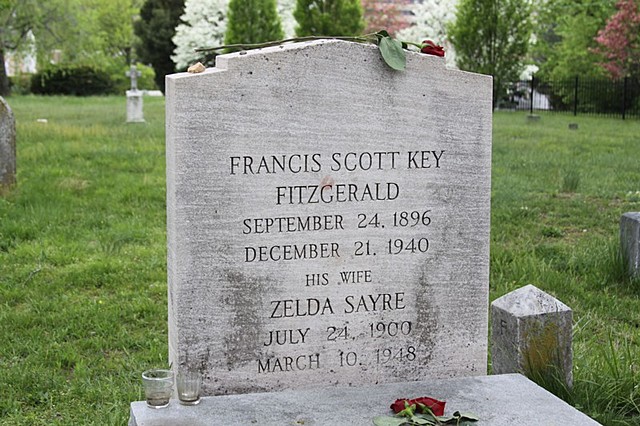 Fitzgerald dies