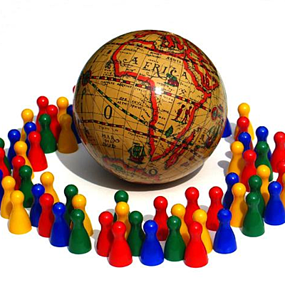 Timeline: crecimiento poblacional