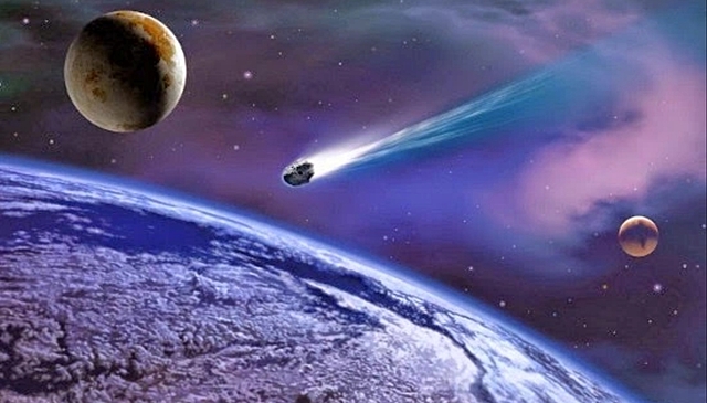 Teoría de la panspermia