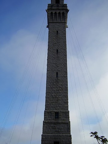 Climb Pilgrim Monument