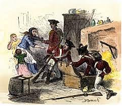 Quartering Act of 1765