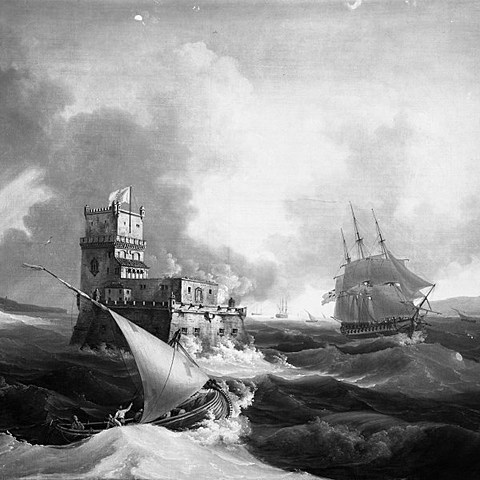 Portuguese make it to Cape Bojador