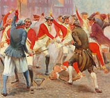 Battle of Golden Hill