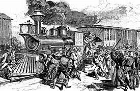 Railroad Strike of 1877