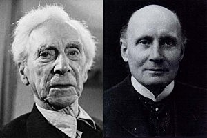 Bertrand Russell y Alfred N. Whitehead