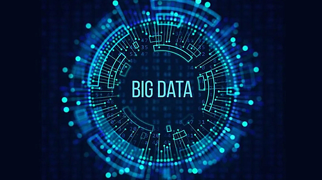 Macrodatos o Big Data.