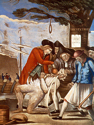 Leaders Organize a Boycott