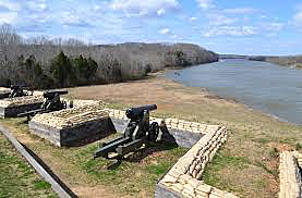 Battles of Fort Henry and Donelson.