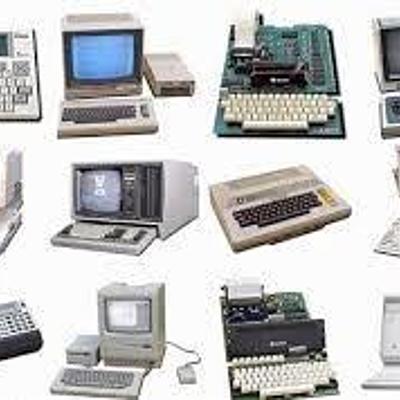 Timeline: La evolución de las computadoras
