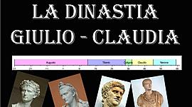 Timeline: dinastia giulio-claudia