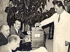 Presidencia de Juan Domingo Perón