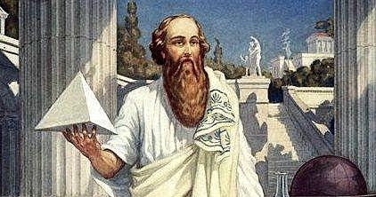 Tales de Milet Pitàgores