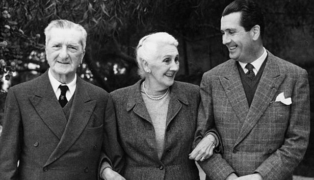 Horthy beszéde a rádióban