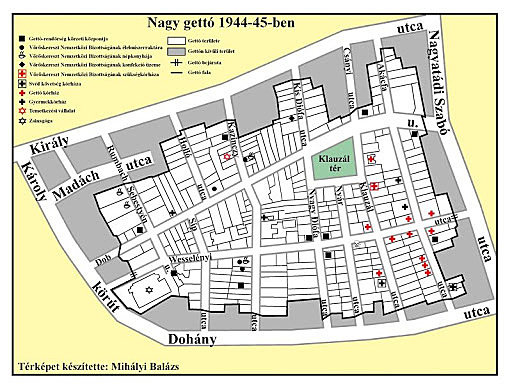 A nyilas rémuralom kezdete