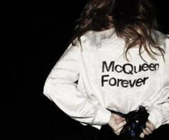 Alexander McQueen commits suicide after the mourning of his mother's death leaving the world of fashion behind. A true landmark within the fashion industry and sad day for all fashion enthusiasts