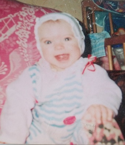 Мой первый день рождение