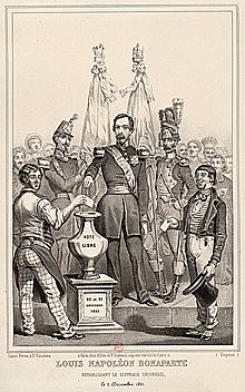 Coup d'état de Louis-Napoléon