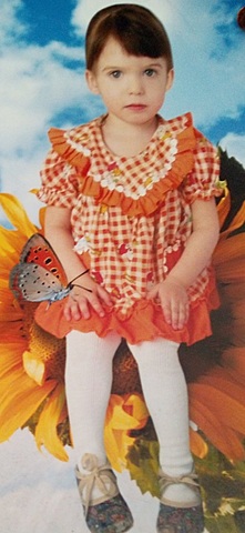 Первый раз в детский сад