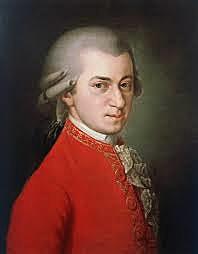 Nacimiento de Mozart.