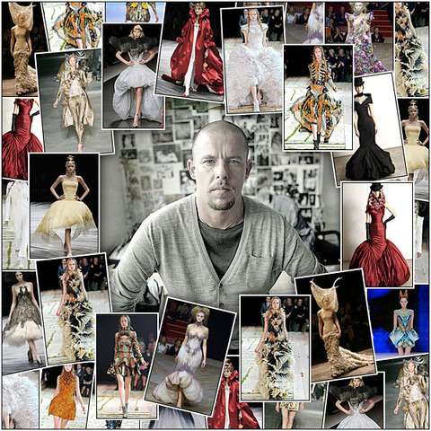 Summer of 2011- Grand Opening of "SAVAGE BEAUTY," a tribute to the legend.