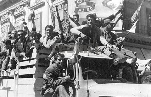 Revolución Libertadora y golpe de Estado