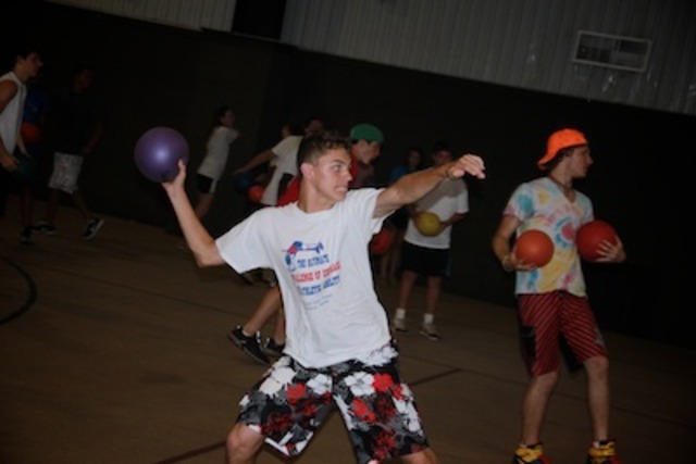 Parker went to Pinecove